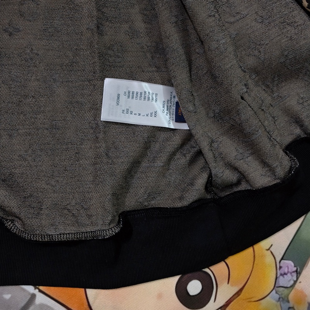 Louis Vuitton Monogram Baseball Jacket - image 7